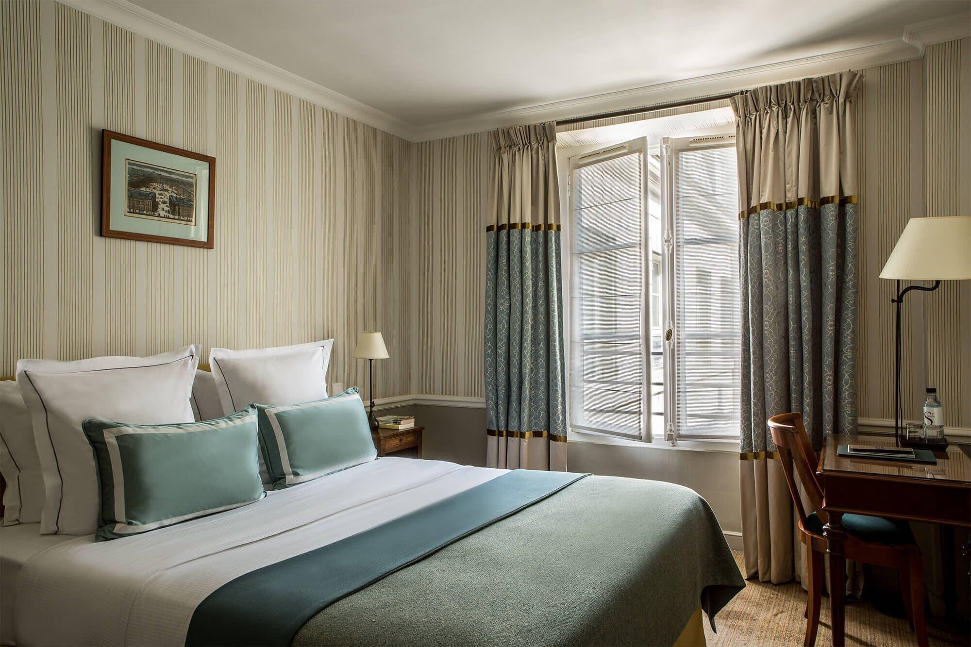 Hotel Brighton - Esprit De France Париж Екстер'єр фото